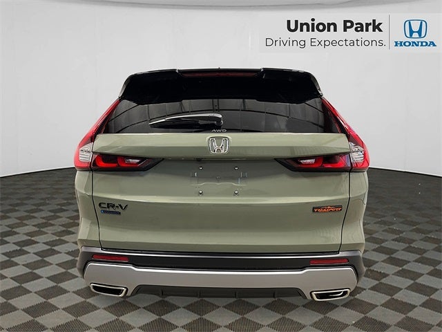 2026 Honda CR-V Hybrid TrailSport