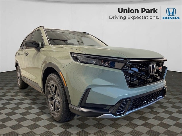 2026 Honda CR-V Hybrid TrailSport