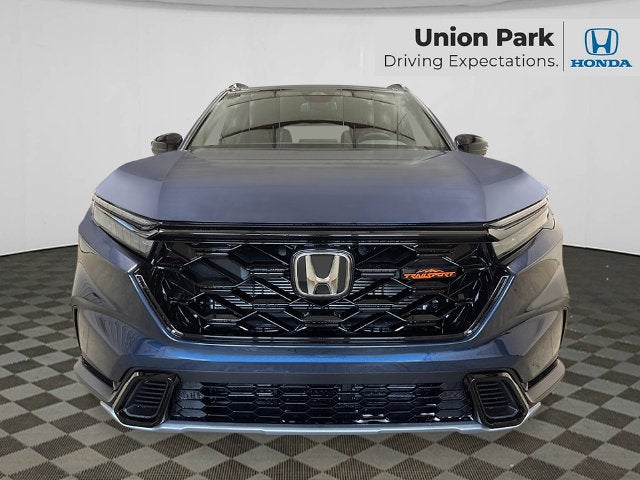 2027 Honda CR-V Hybrid TrailSport