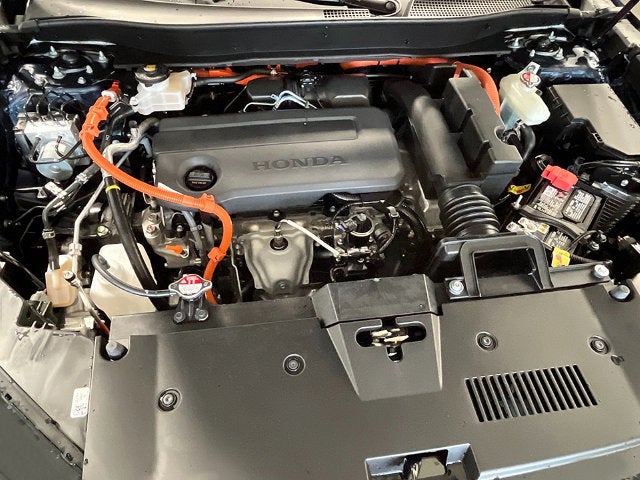 2027 Honda CR-V Hybrid TrailSport