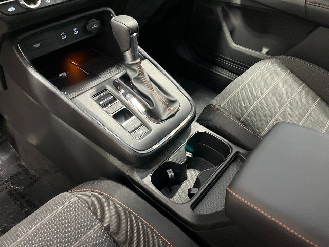 2027 Honda CR-V Hybrid TrailSport