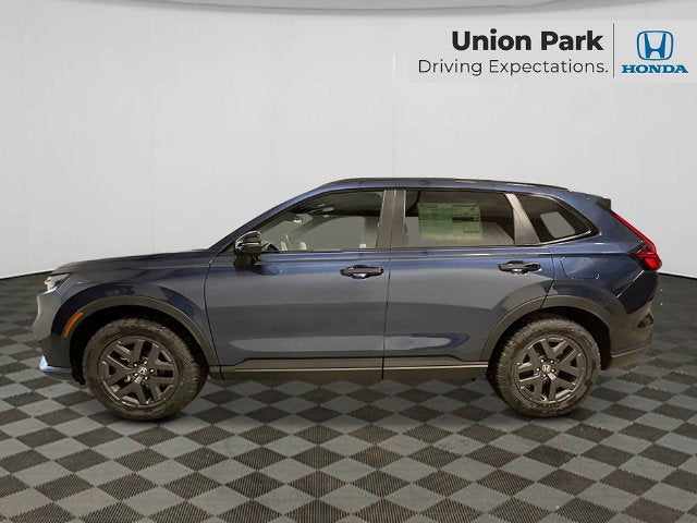2027 Honda CR-V Hybrid TrailSport