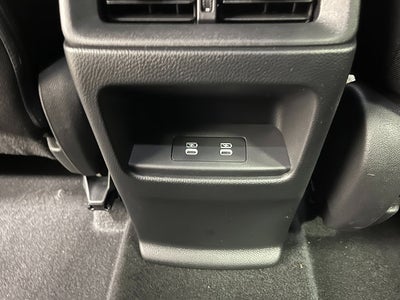 2027 Honda CR-V Hybrid TrailSport