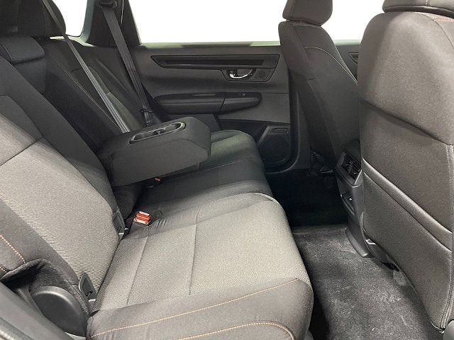 2027 Honda CR-V Hybrid TrailSport