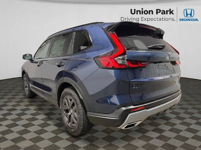 2027 Honda CR-V Hybrid TrailSport