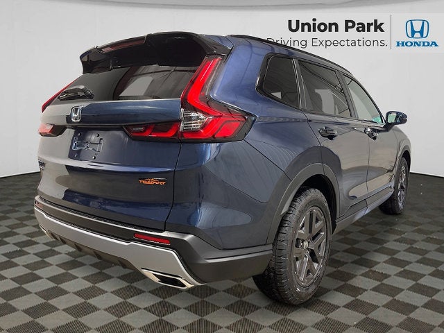 2027 Honda CR-V Hybrid TrailSport