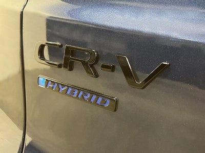 2027 Honda CR-V Hybrid TrailSport