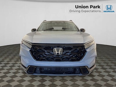2027 Honda CR-V Hybrid Sport-L