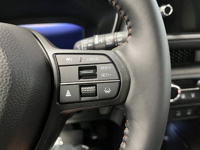 2027 Honda CR-V Hybrid Sport-L