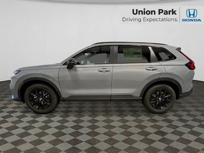 2027 Honda CR-V Hybrid Sport-L