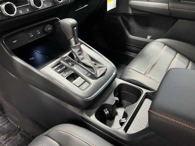 2027 Honda CR-V Hybrid Sport-L