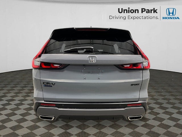 2027 Honda CR-V Hybrid Sport-L