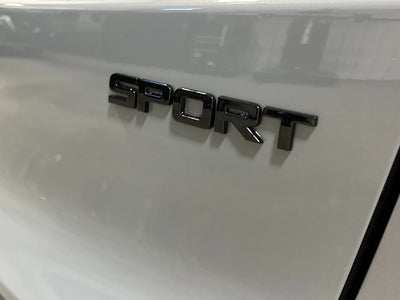 2027 Honda CR-V Hybrid Sport-L