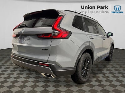 2027 Honda CR-V Hybrid Sport-L