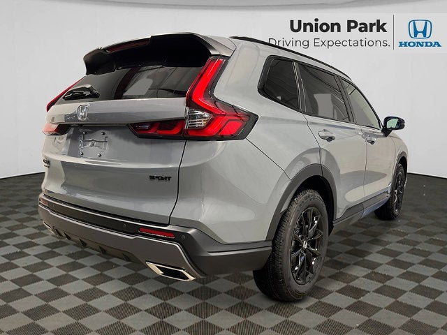 2027 Honda CR-V Hybrid Sport-L