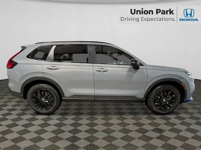 2027 Honda CR-V Hybrid Sport-L