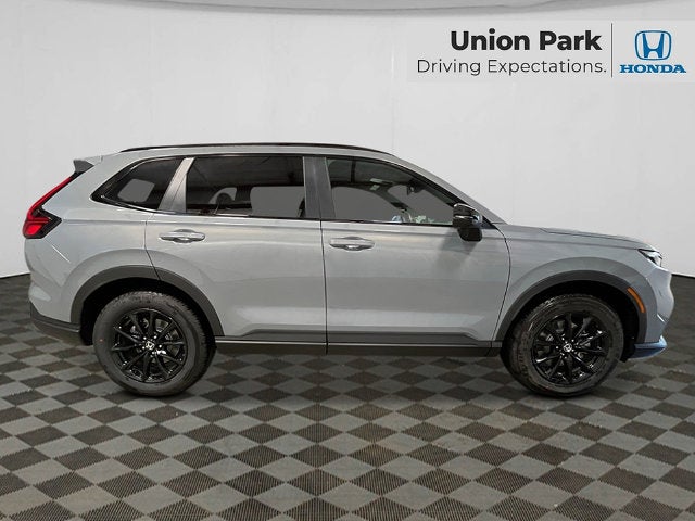 2027 Honda CR-V Hybrid Sport-L