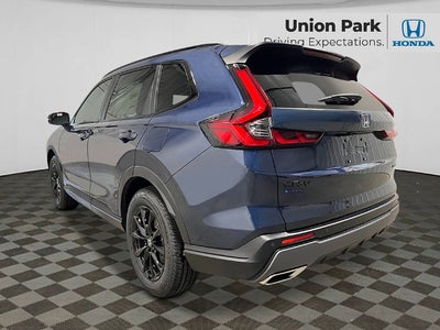2027 Honda CR-V Hybrid Sport-L