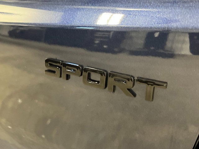 2027 Honda CR-V Hybrid Sport-L