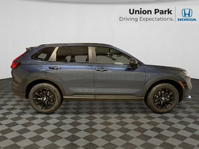 2027 Honda CR-V Hybrid Sport-L