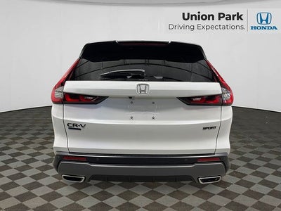 2026 Honda CR-V Hybrid Sport-L