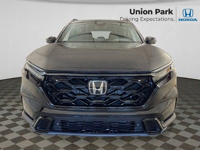 2027 Honda CR-V Hybrid Sport-L