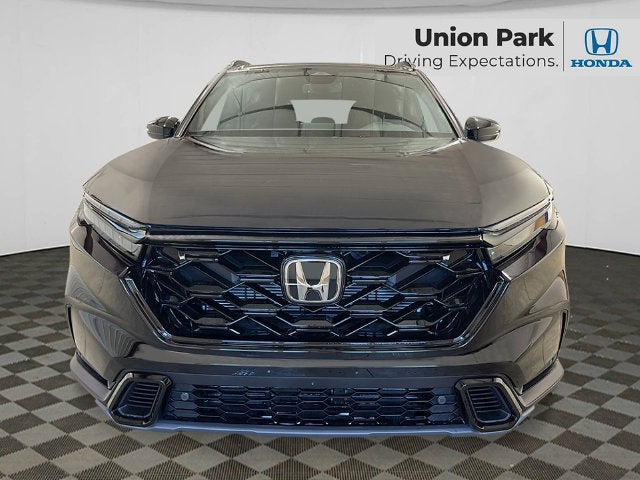 2027 Honda CR-V Hybrid Sport-L