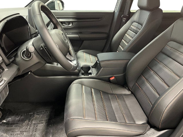 2027 Honda CR-V Hybrid Sport-L