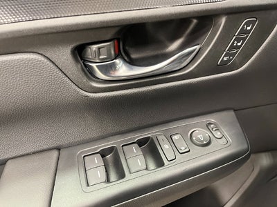 2027 Honda CR-V Hybrid Sport-L