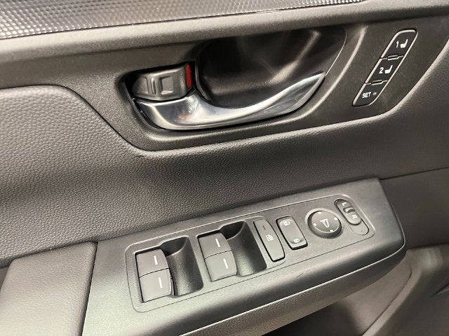 2027 Honda CR-V Hybrid Sport-L
