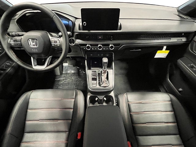 2027 Honda CR-V Hybrid Sport-L