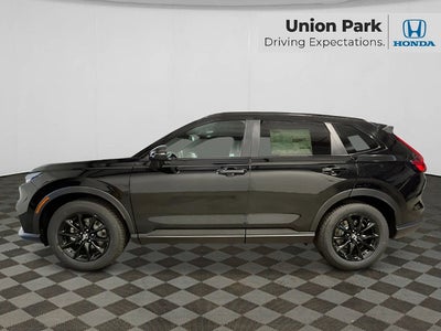 2027 Honda CR-V Hybrid Sport-L