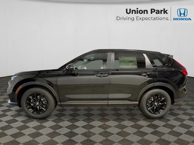 2027 Honda CR-V Hybrid Sport-L