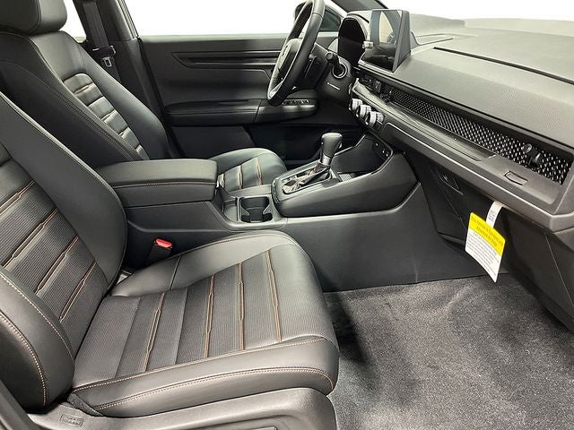 2027 Honda CR-V Hybrid Sport-L