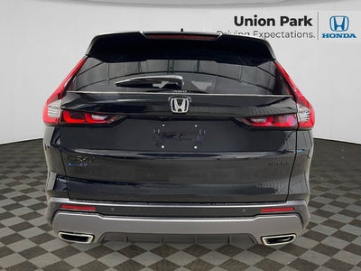 2027 Honda CR-V Hybrid Sport-L