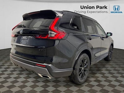 2027 Honda CR-V Hybrid Sport-L