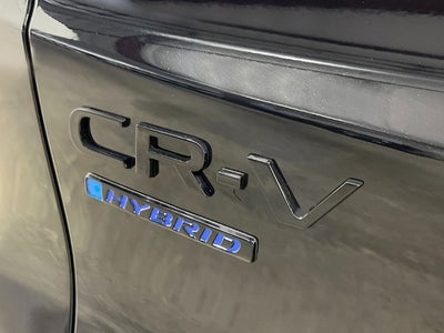 2027 Honda CR-V Hybrid Sport-L