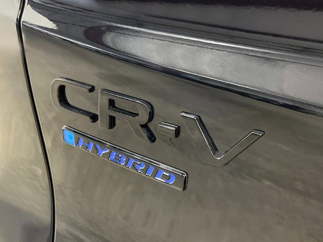 2027 Honda CR-V Hybrid Sport-L
