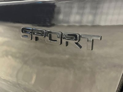 2027 Honda CR-V Hybrid Sport-L