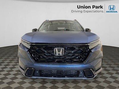 2027 Honda CR-V Hybrid Sport-L
