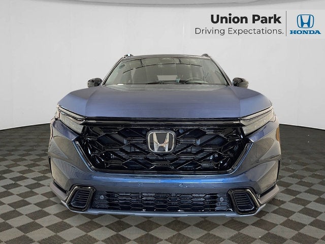 2027 Honda CR-V Hybrid Sport-L