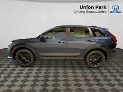 2027 Honda CR-V Hybrid Sport-L
