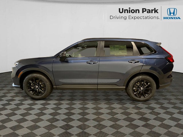 2027 Honda CR-V Hybrid Sport-L