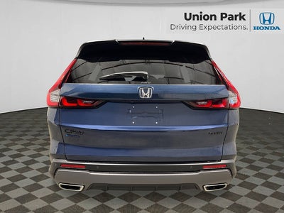 2027 Honda CR-V Hybrid Sport-L