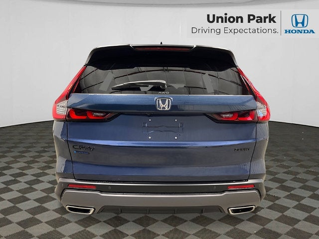 2027 Honda CR-V Hybrid Sport-L