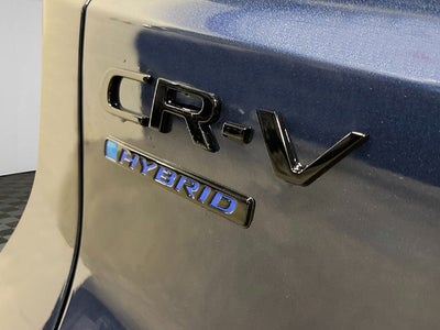 2027 Honda CR-V Hybrid Sport-L