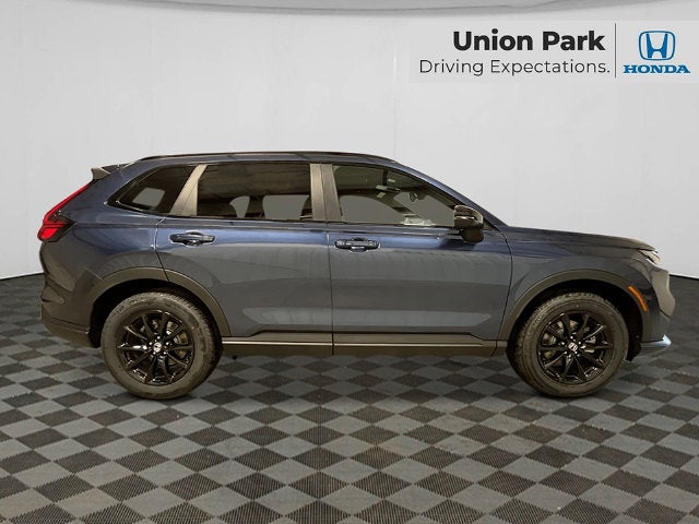 2027 Honda CR-V Hybrid Sport-L