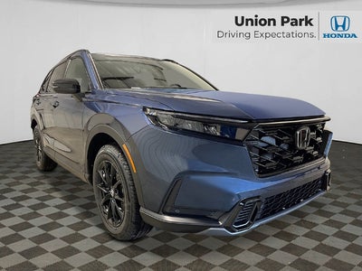 2027 Honda CR-V Hybrid Sport-L