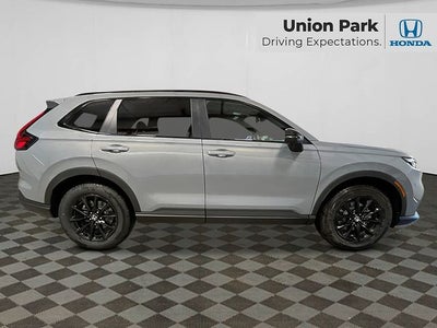 2026 Honda CR-V Hybrid Sport-L