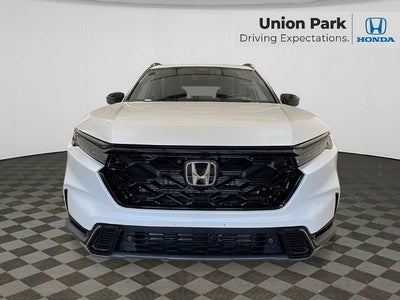 2027 Honda CR-V Hybrid Sport-L
